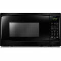 Danby Products Danby Countertop Microwave, 1000 Watts, 1.1 Cu.Ft. Capacity, Black DBMW1120BBB